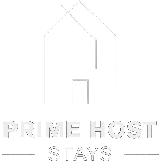 Prime Host Stays logo